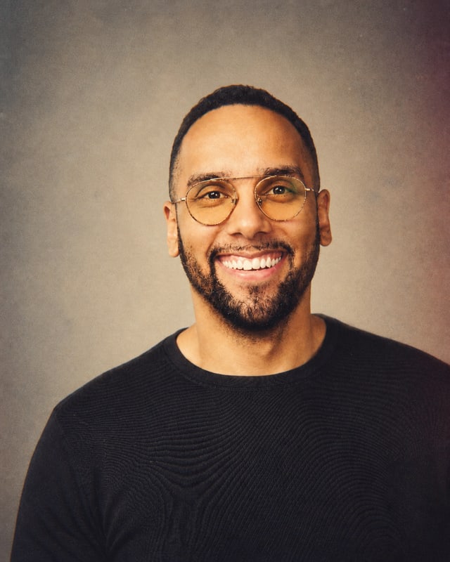 Portrait of Jeremy Jones